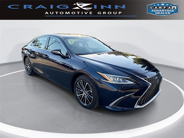 2025 Lexus ES 350