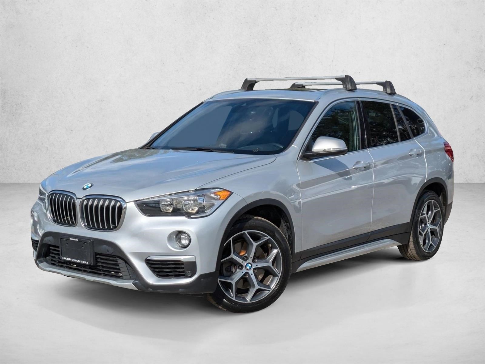 2019 BMW X1 28i's photo