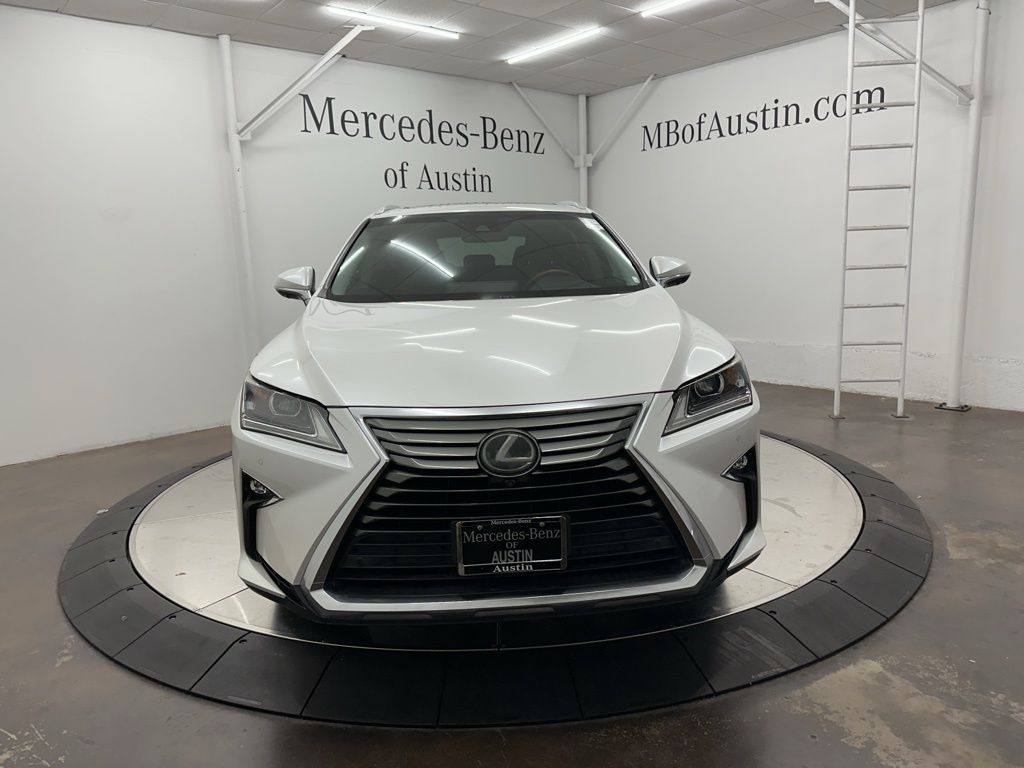 2019 Lexus RX 350 F SPORT photo 2
