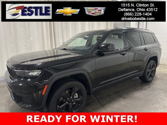 2023 Jeep Grand Cherokee L Altitude's photo