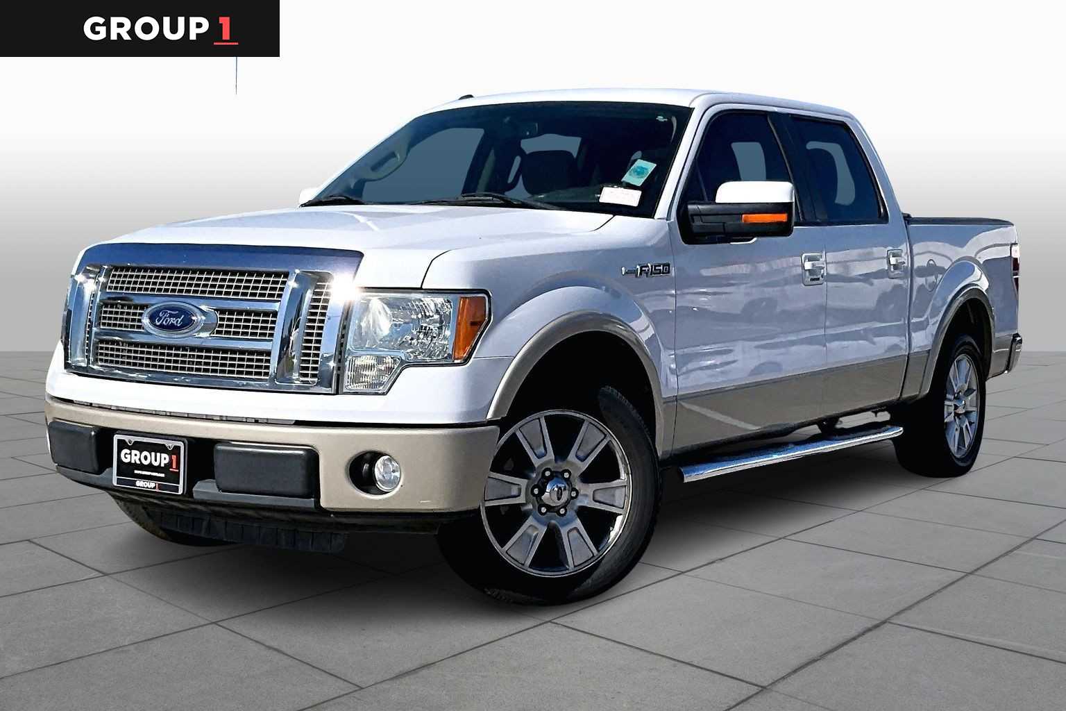 2010 Ford F-150 Lariat's photo