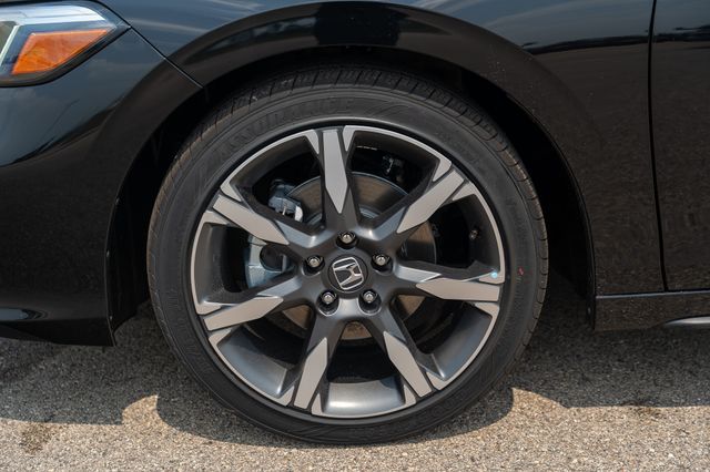 2026 Honda Civic Hybrid Sport photo 12