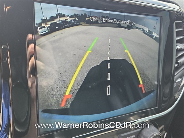 2020 Jeep Grand Cherokee Altitude photo 20