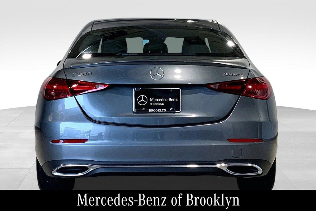 2023 Mercedes Benz C 300 4MATIC photo 4