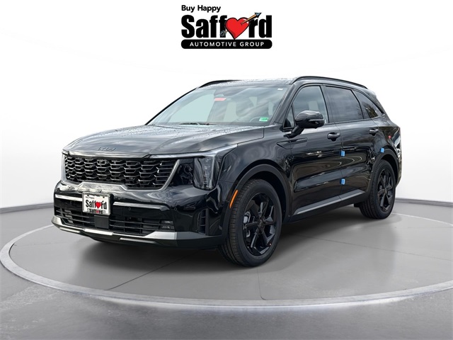 2026 Kia Sorento SX Prestige's photo