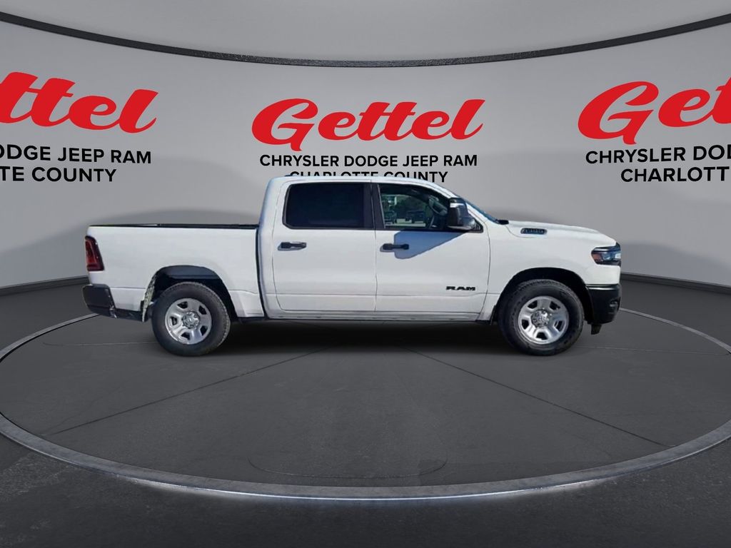 2025 Ram 1500 Tradesman photo 4