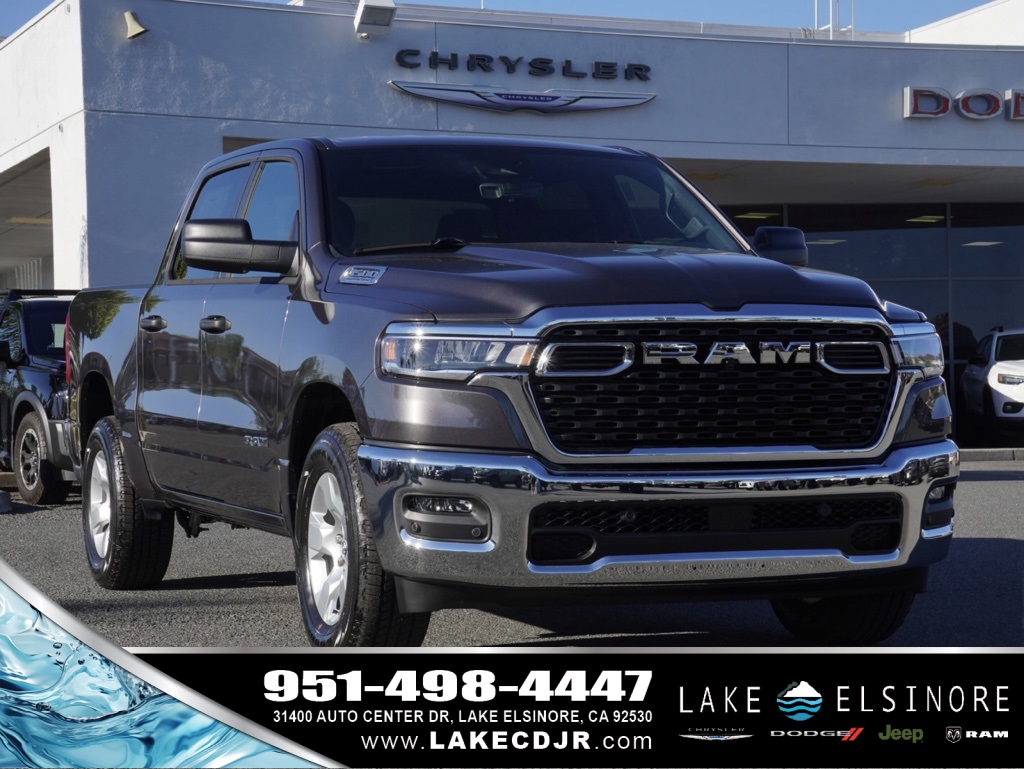 2026 RAM Ram 1500 Pickup Big Horn/Lone Star's photo