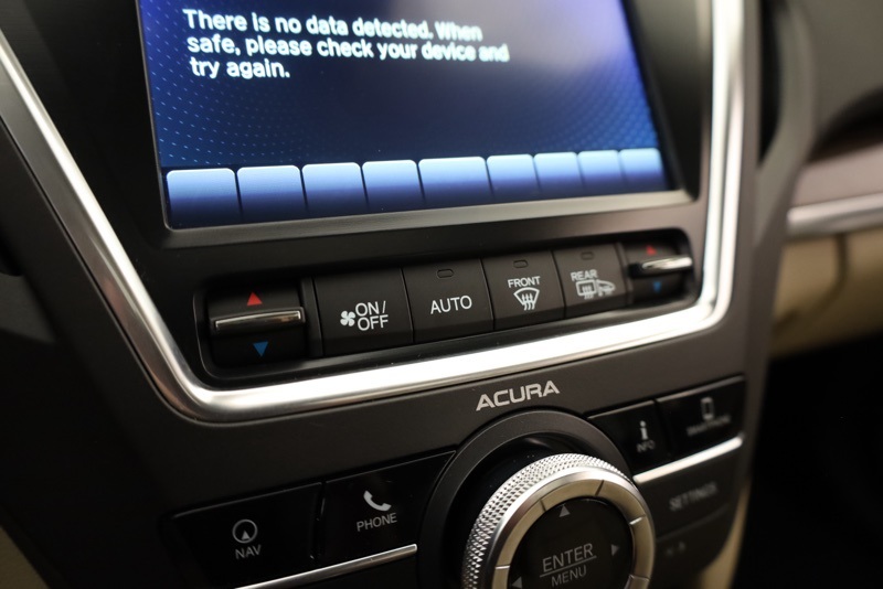 2018 Acura MDX SH-AWD Technology photo 21
