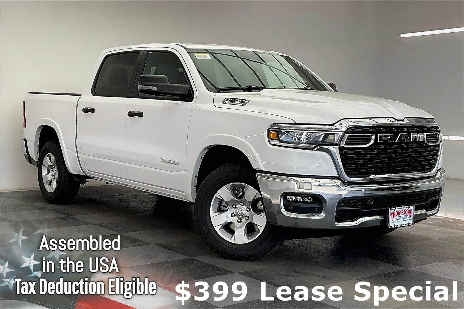 2026 RAM Ram 1500 Pickup Big Horn/Lone Star's photo