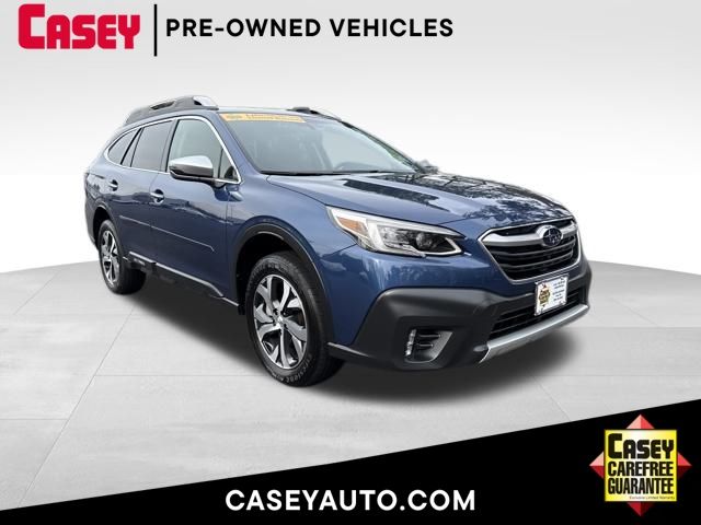 2022 Subaru Outback Touring's photo