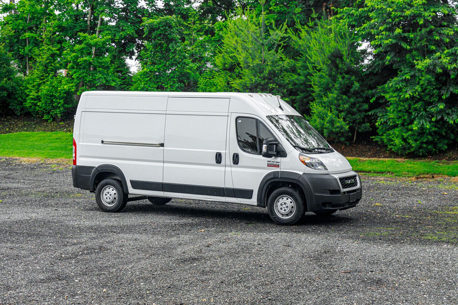 2022 Ram ProMaster 2500 photo 10
