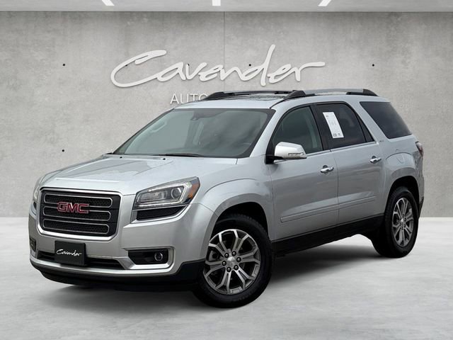 2016 GMC Acadia SL's photo