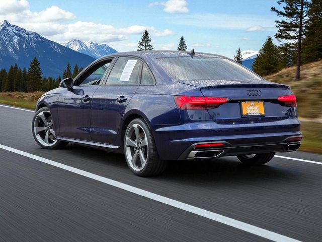 2021 Audi A4 45 S line Premium Plus photo 3