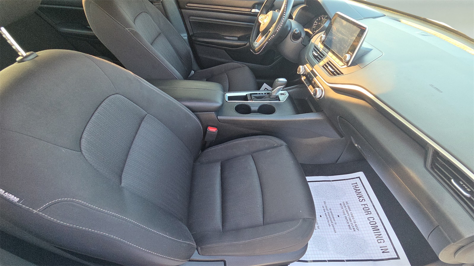 2020 Nissan Altima 2.5 S photo 25