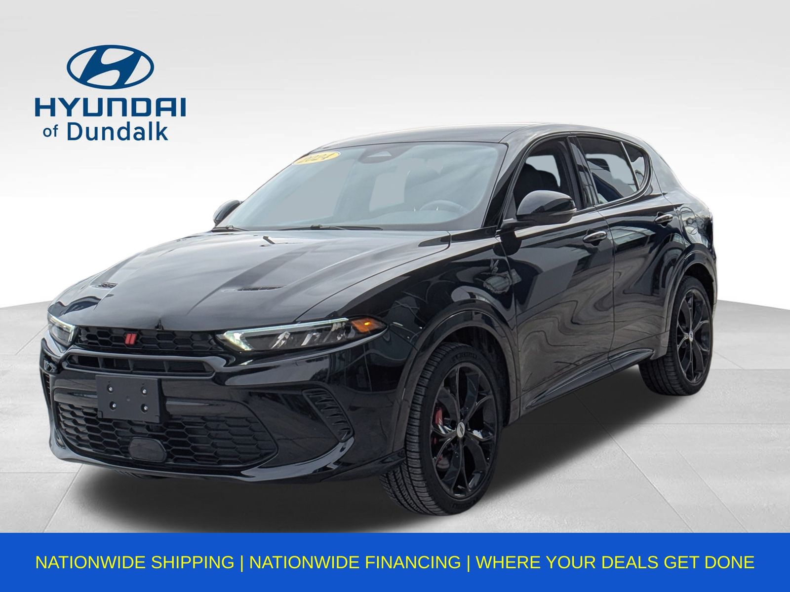 2024 Dodge Hornet R/T's photo