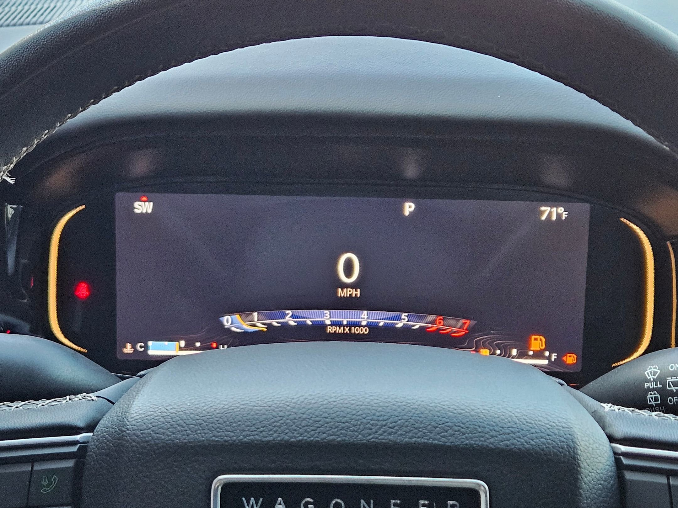 2023 Jeep Wagoneer Base photo 15