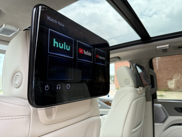 2024 Cadillac Escalade Premium Luxury Platinum photo 12