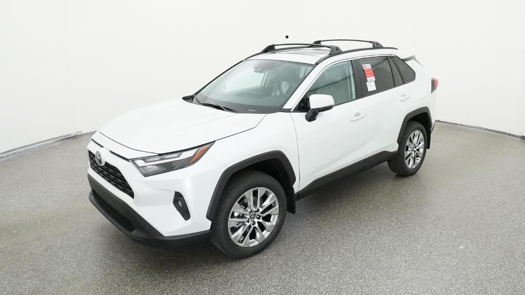 2025 Toyota RAV4 XLE Premium's photo