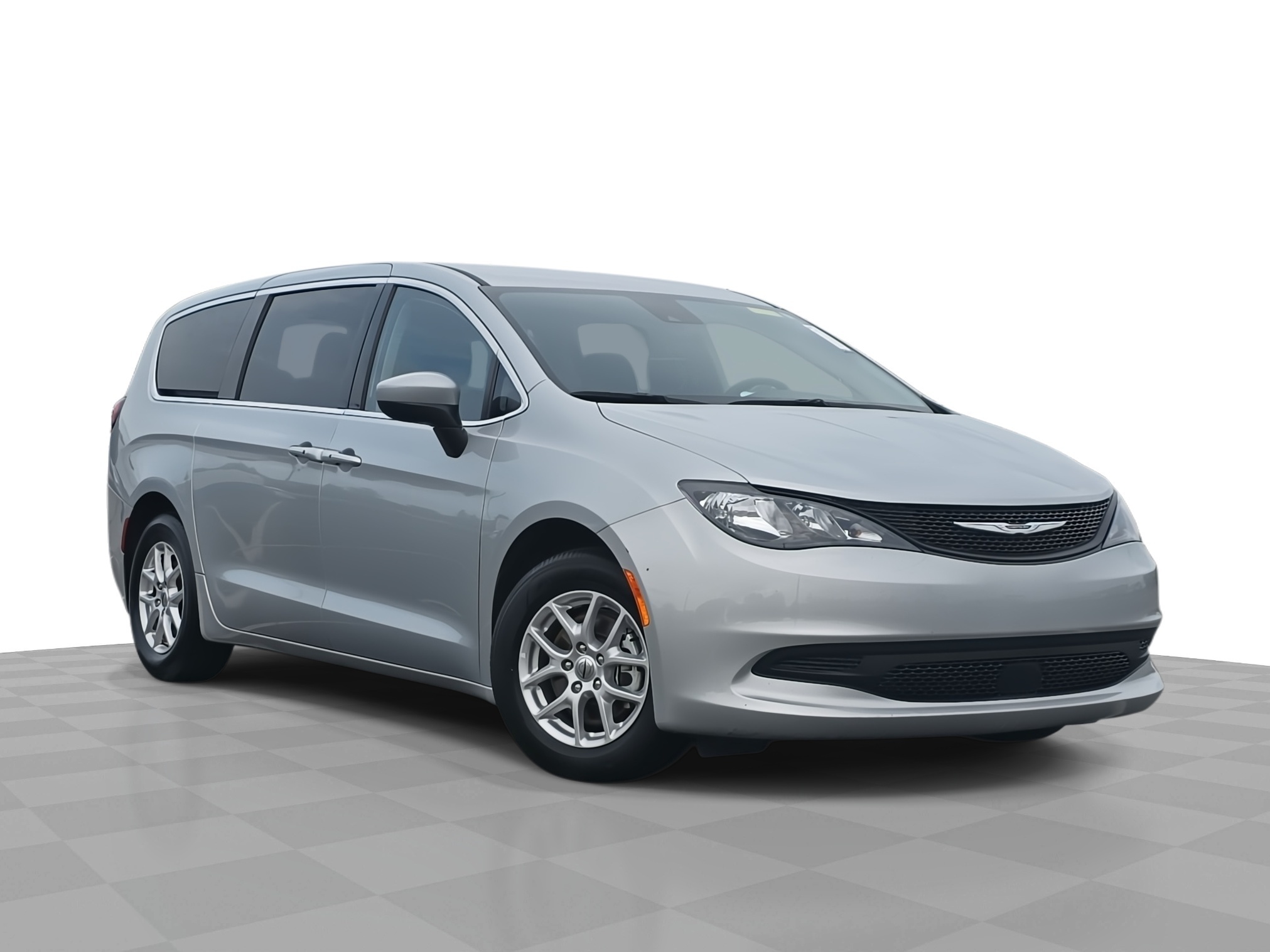 2023 Chrysler Voyager LX photo 26
