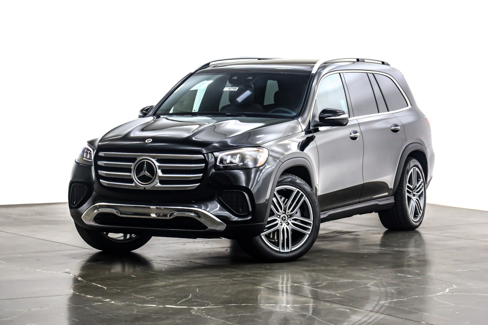 2026 Mercedes-Benz GLS