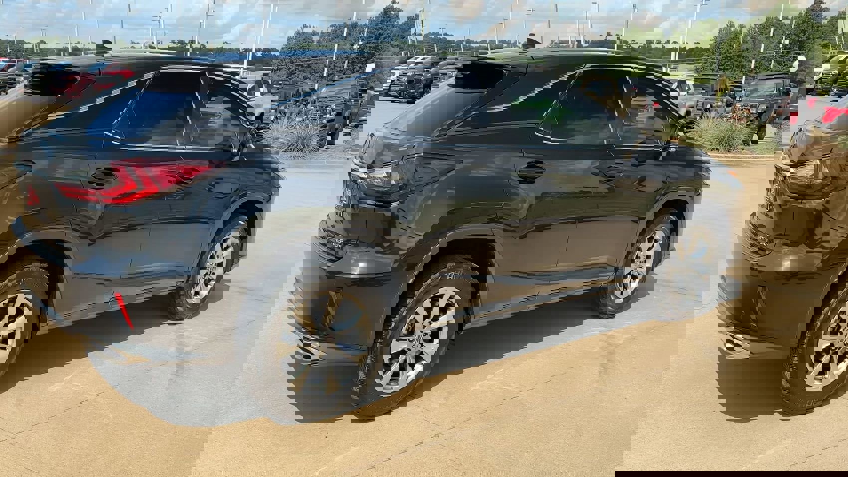 2019 Lexus RX 350 photo 9