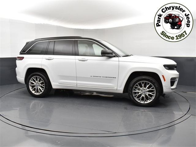 2024 Jeep Grand Cherokee Summit's photo