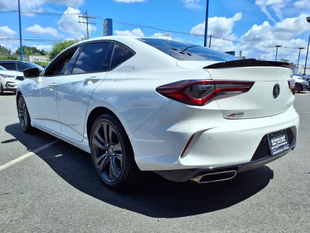 2023 Acura TLX SH-AWD A-Spec photo 4