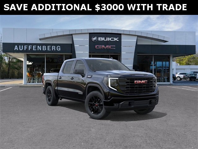 2026 GMC Sierra SLE's photo
