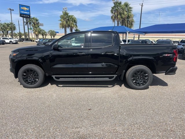 2026 Chevrolet Colorado Work Truck photo 4