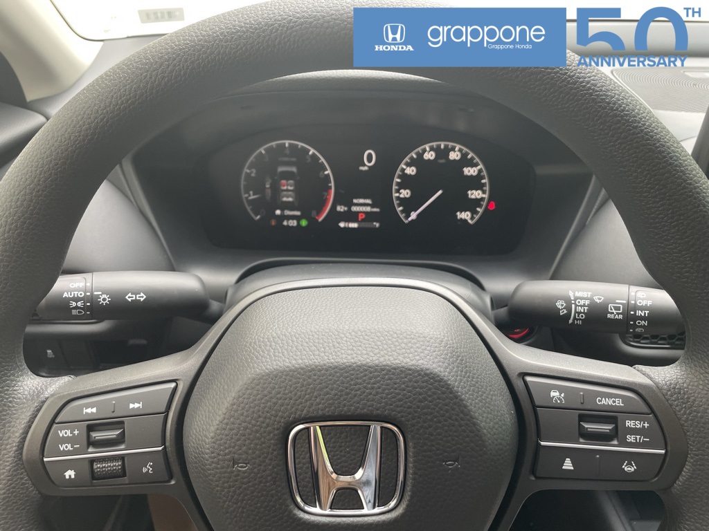 2026 Honda HR-V LX photo 10