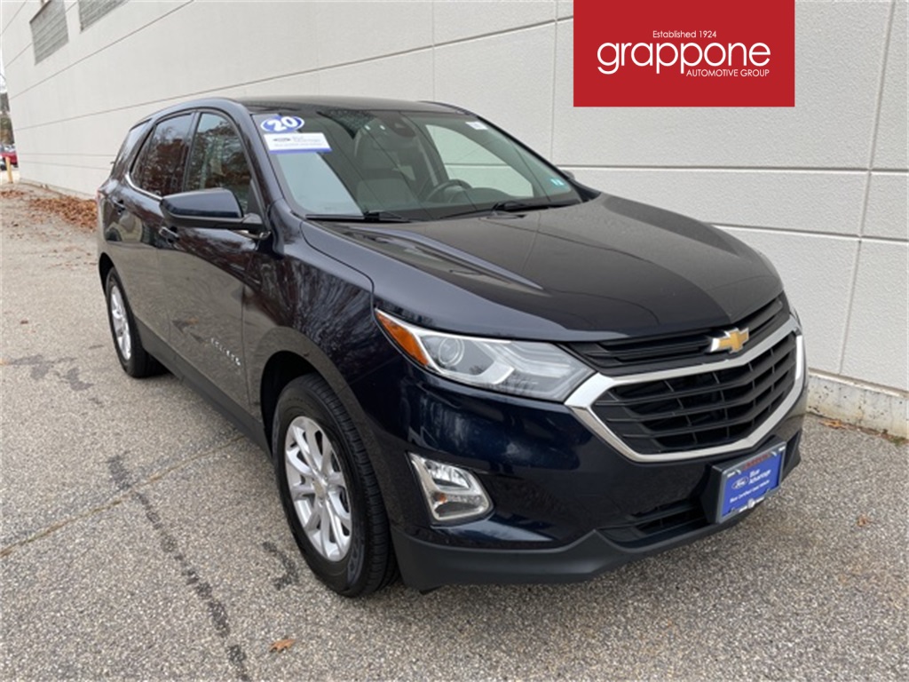 2020 Chevrolet Equinox LT