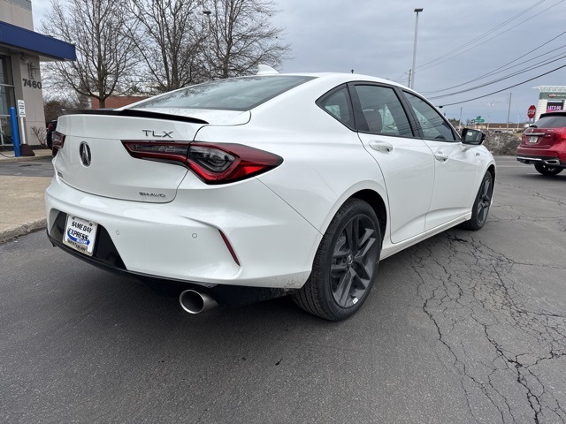 2025 Acura TLX SH-AWD A-Spec photo 4