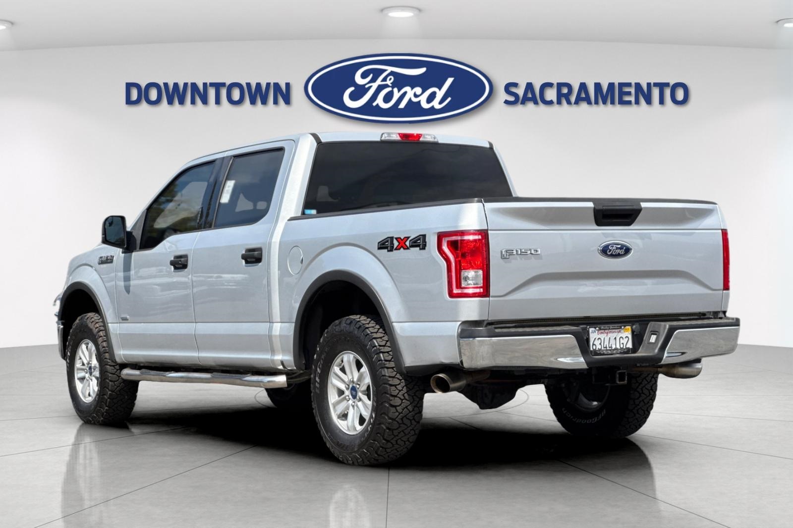 2017 Ford F-150 XLT photo 6