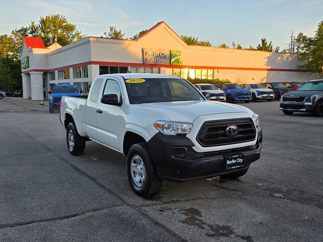 2023 Toyota Tacoma SR photo 28