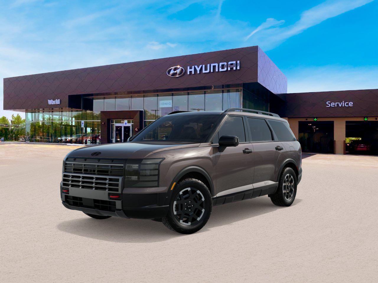 2026 Hyundai Palisade XRT Pro's photo
