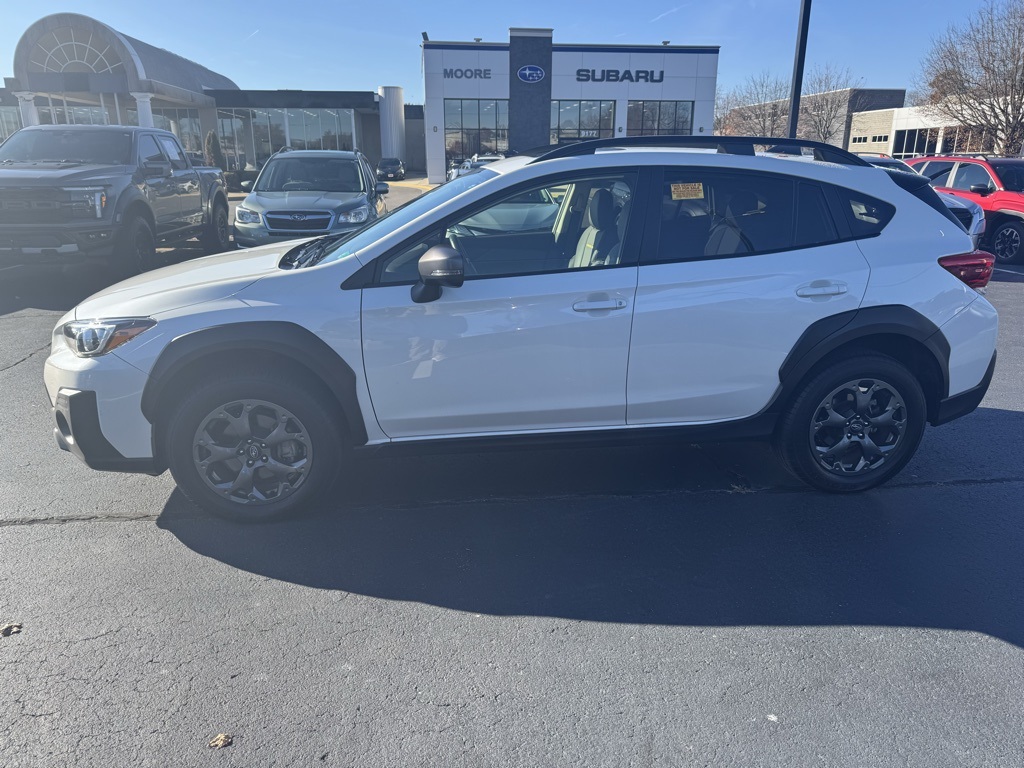 2023 Subaru Crosstrek Sport photo 3