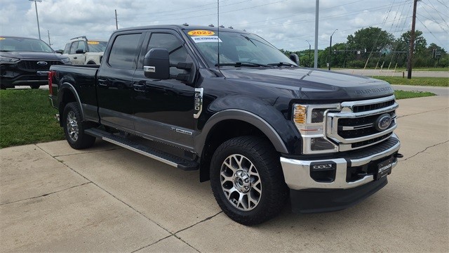 2022 Ford F-350SD Lariat