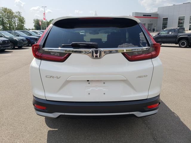 2020 Honda CR-V EX-L photo 6