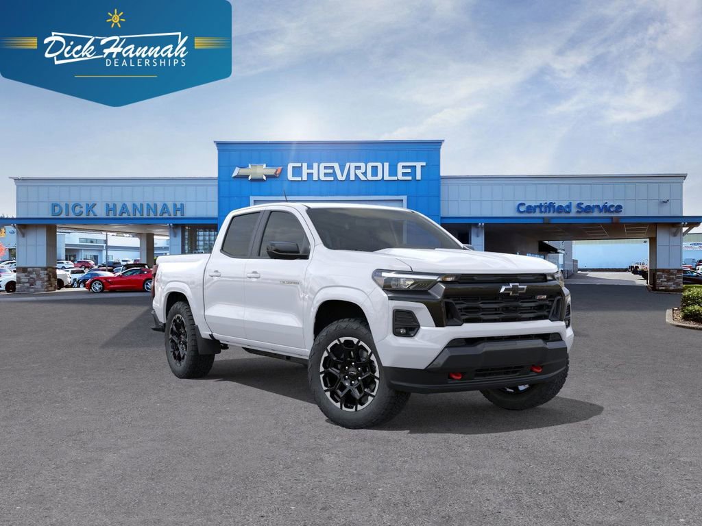 2026 Chevrolet Colorado Z71's photo