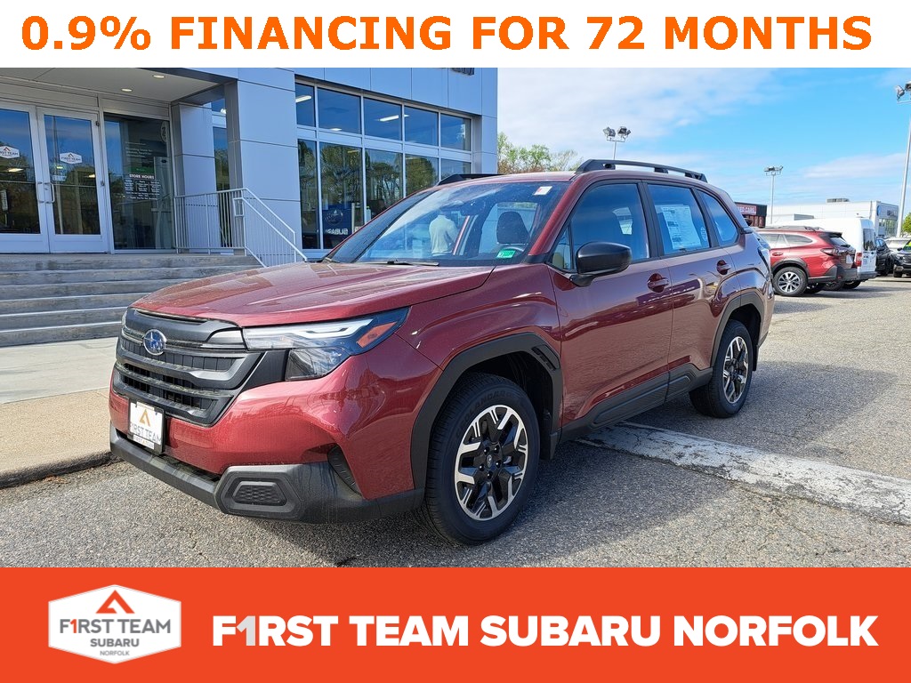 2026 Subaru Forester Base's photo