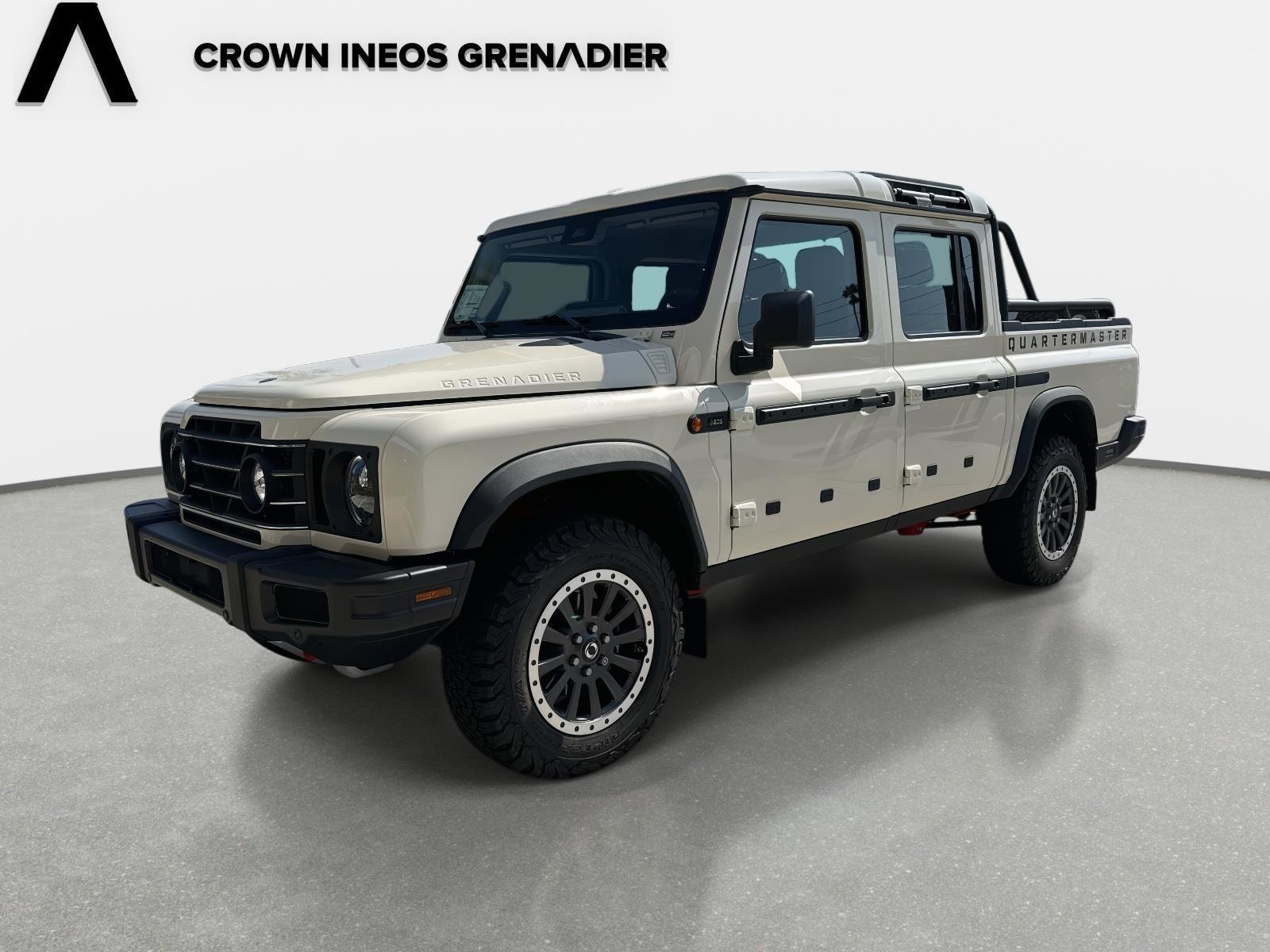 2025 INEOS Grenadier's photo