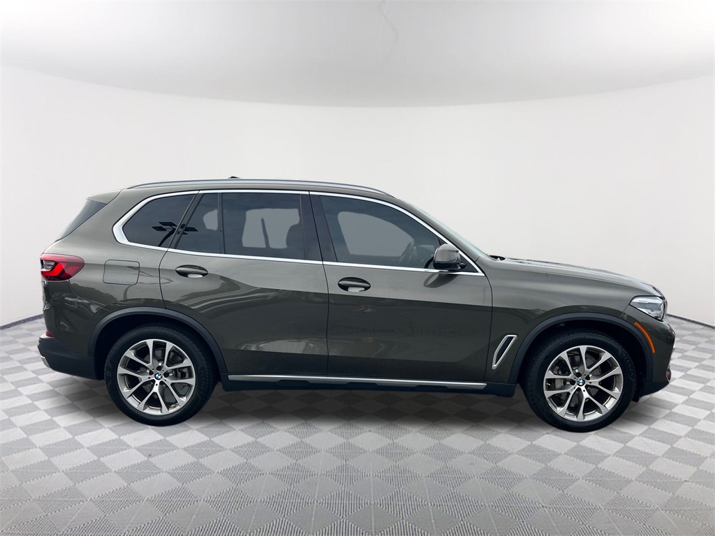 2022 Bmw X5 sDrive40i photo 4