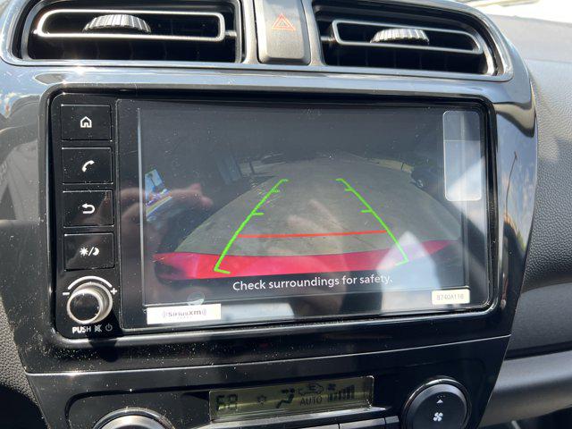 2024 Mitsubishi Mirage G4 Black Edition photo 16