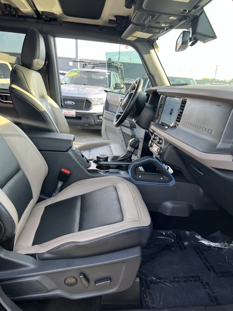 2024 Ford Bronco Wildtrak photo 15