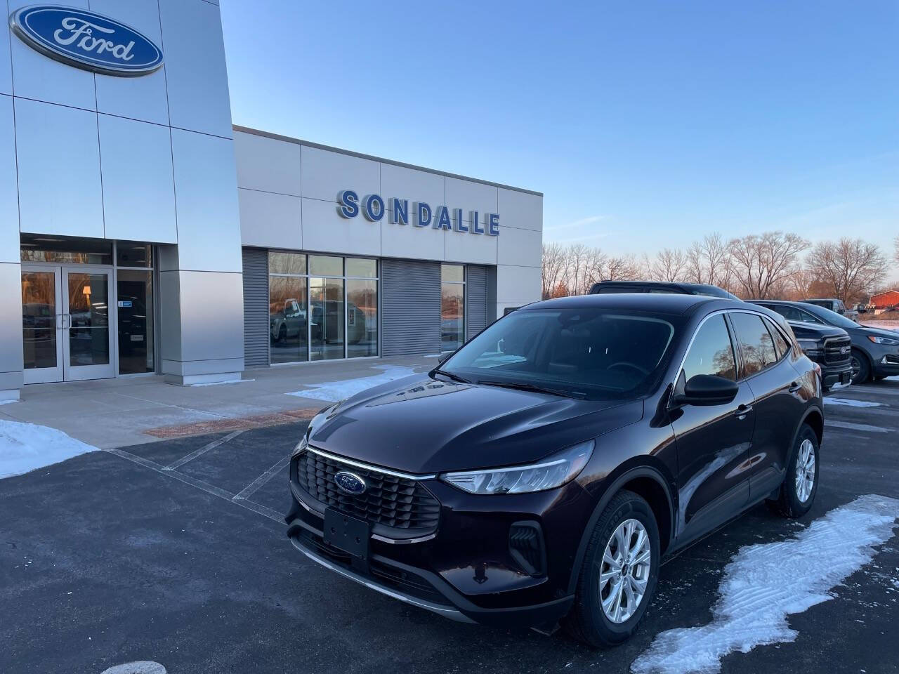 2023 Ford Escape Active