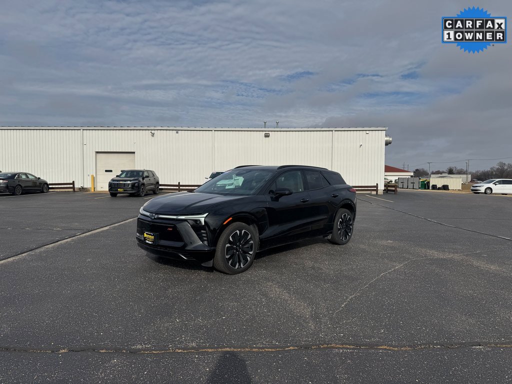 2024 Chevrolet Blazer EV RS's photo