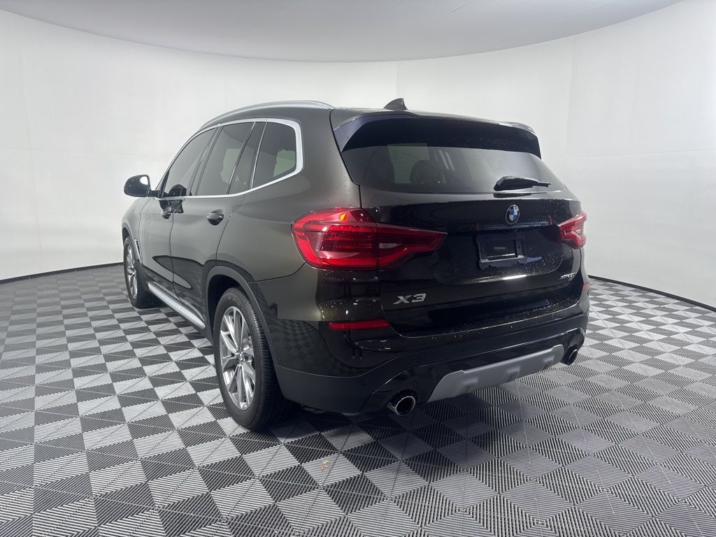 2019 Bmw X3 xDrive30i photo 4