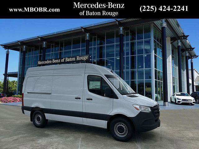 2025 Mercedes-Benz Sprinter Cargo Van Base's photo