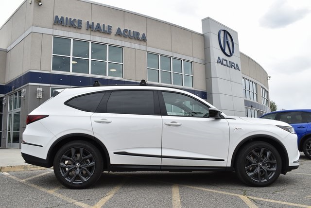 2024 Acura MDX SH-AWD A-Spec photo 4
