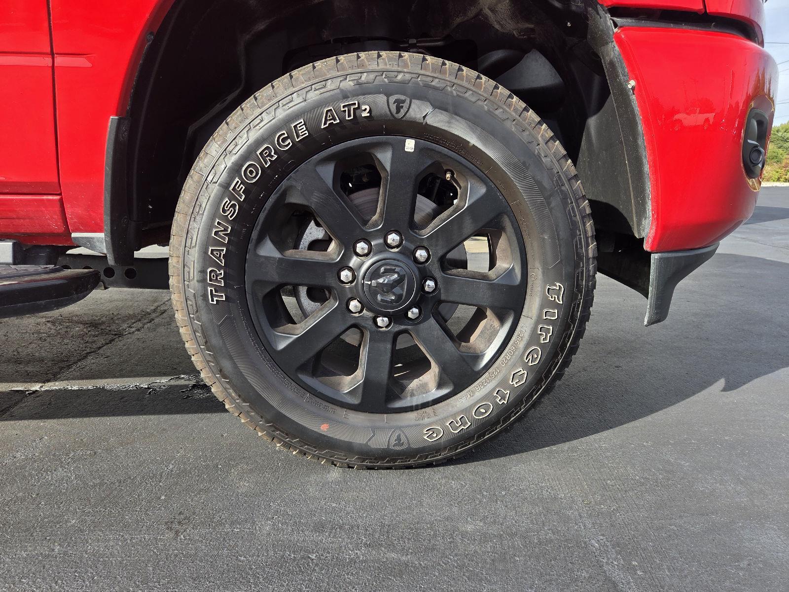 2024 Ram 2500 Big Horn photo 57